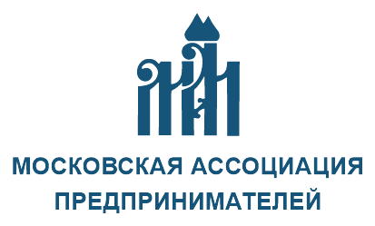 Логотип Московской Ассоциации Предпринимателей