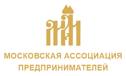 Логотип Московской Ассоциации Предпринимателей
